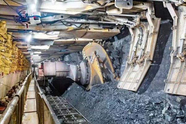 煤矿用高分子材料应用案例 | 回采工作面煤壁片帮引起冒顶